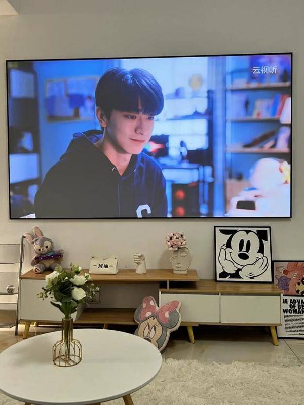 ：当贝X5S Pro超高人气实力稳居榜首人生就是搏家用4K投影仪销量排行榜最新(图6)
