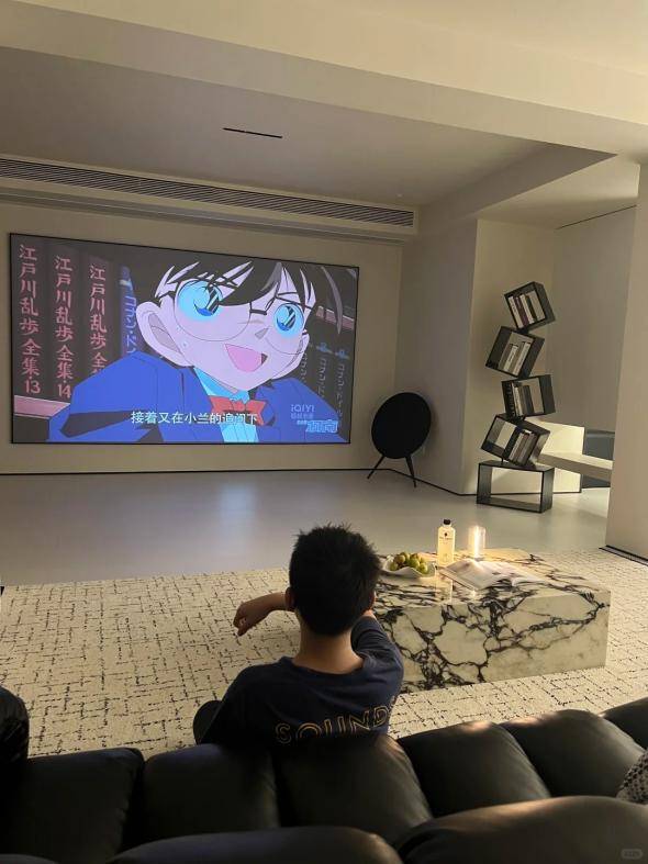 ：当贝X5S Pro超高人气实力稳居榜首人生就是搏家用4K投影仪销量排行榜最新(图7)