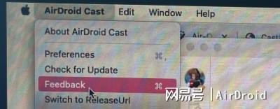 投屏到MacBook！尊龙AG人生就是博线步(图2)