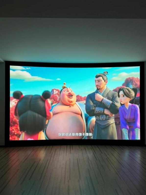 Pro3600流明高亮度白天观影毫无压力尊龙凯时网站618客厅投影仪选择当贝F7(图7)