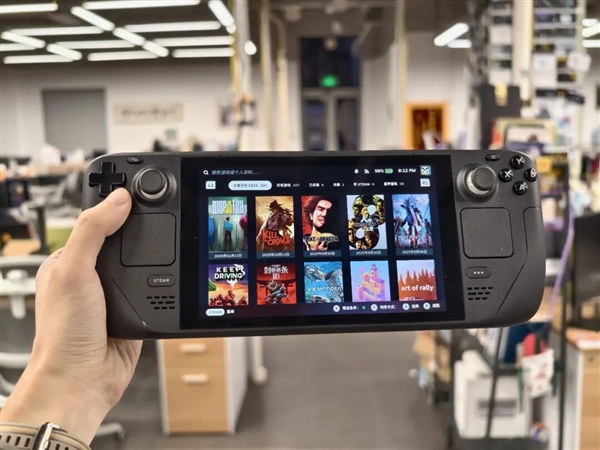 team 开始自己做游戏主机了尊龙凯时APP那个卖游戏的S(图9)